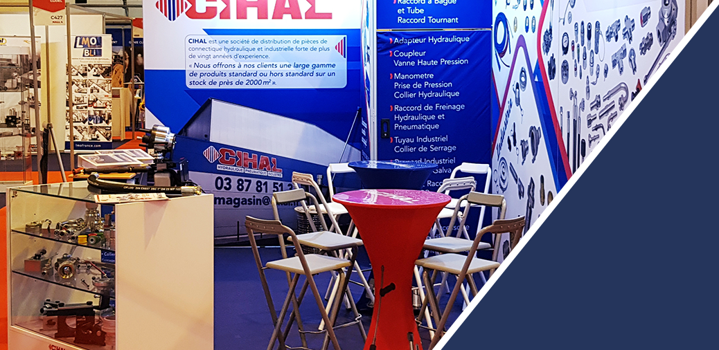 Présence au Salon de Colmar du 4 au 6 juin